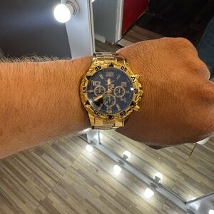 Meet your Posher, Freddy